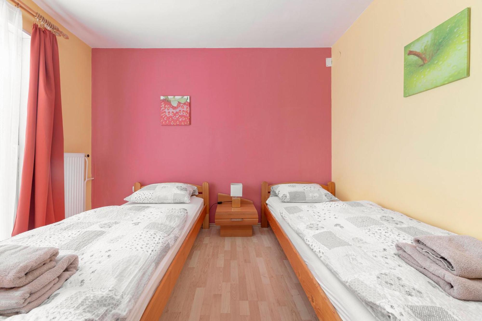 Apartments Znidar Spodnje Gorje Exteriér fotografie