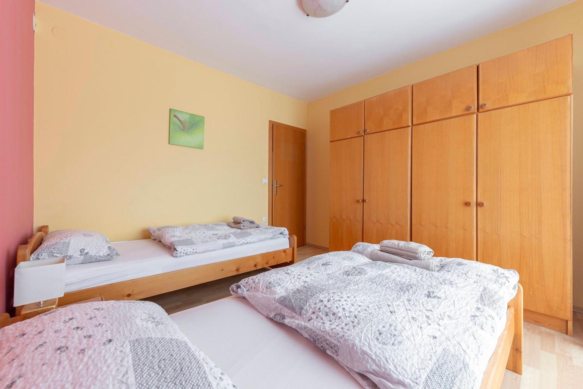Apartments Znidar Spodnje Gorje Exteriér fotografie