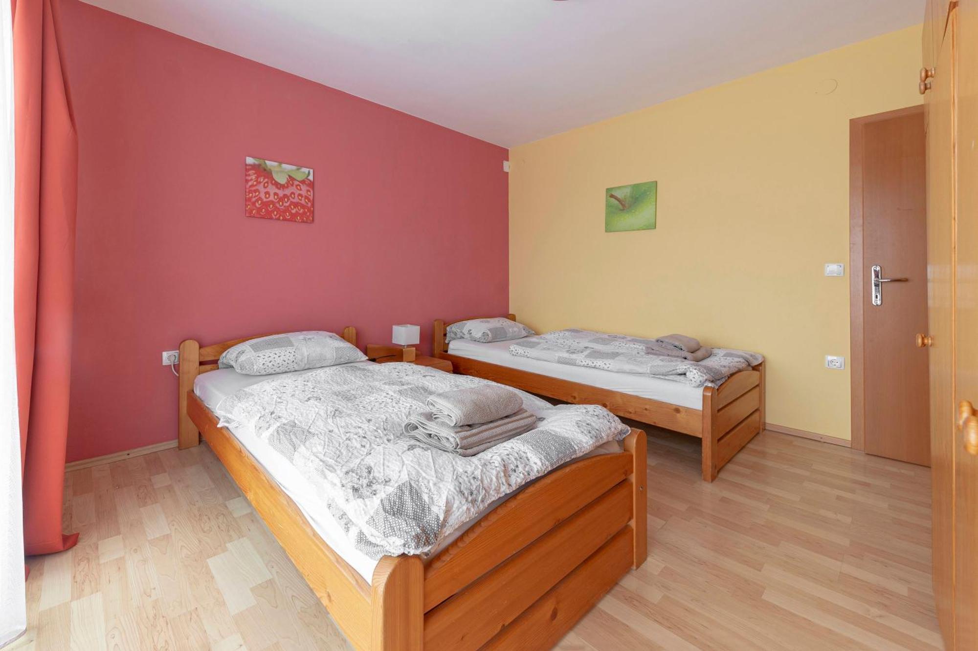 Apartments Znidar Spodnje Gorje Exteriér fotografie
